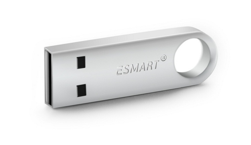 USB носитель ESMART Token ГОСТ с классом защиты КС3